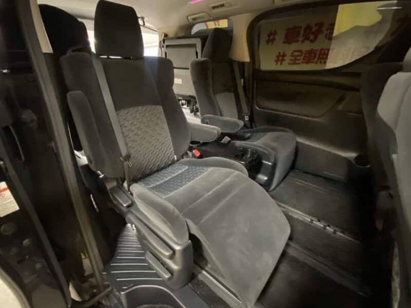 ALPHRD アルファード 250S Aパッケージ【総合評価優良車】【車検2年付】