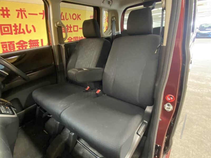 N-BOX カスタム Gターボパッケージ 【ターボ】