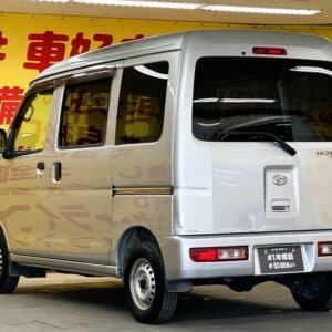 HIJET　ハイゼットカーゴ　デラックス