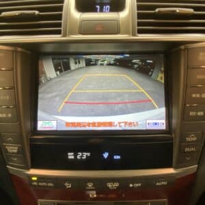 LEXUS　レクサス　ＬＳ４６０　ベースグレード 【車検2年付】中期型