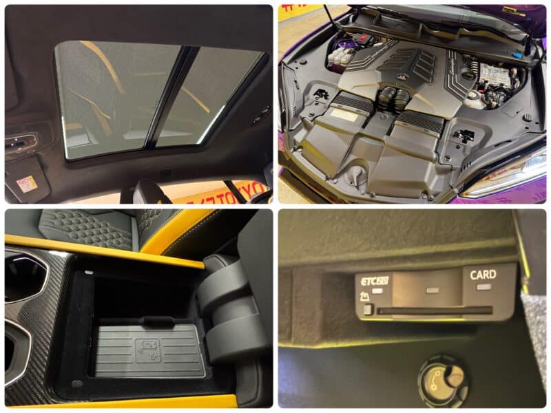 Lamborghini Urus SE ウルス SE 【4WD】