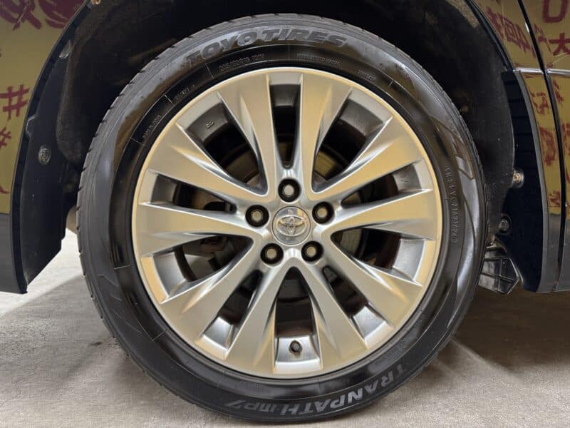 VELLFIRE ヴェルファイア 2.4Z プラチナムセレクションⅡ タイプゴールド【特別仕様車】