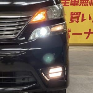 VELLFIRE ヴェルファイア2.4Z プラチナセレクションⅡ【特別仕様車】【車検2年付】