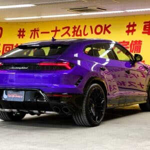 Lamborghini Urus SE　ウルス　SE　【4WD】