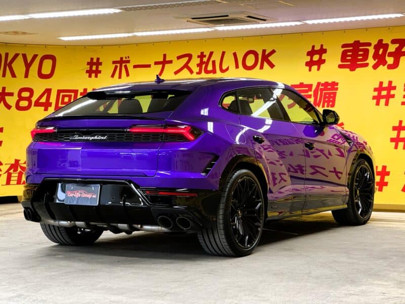 Lamborghini Urus SE ウルス SE 【4WD】