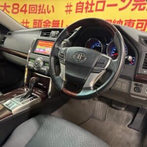 MARK X マークX　250Ｇ リラックスセレクション ブラックリミテッド【特別仕様車】【カスタム】【サンルーフ】