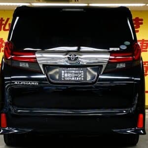 ALPHRD　アルファード　250S　Aパッケージ【総合評価優良車】【車検2年付】