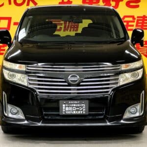 ELGRAND エルグランド ２５０ハイウェイスター　【車検２年付】