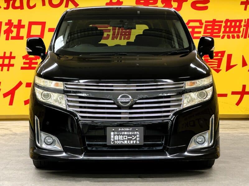 ELGRAND エルグランド 250ハイウェイスター 【車検2年付】