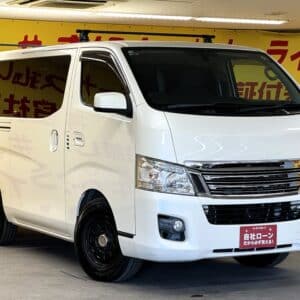 CARAVAN　 NV350キャラバン　ロングプレミアムGX