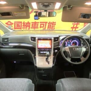 ALPHARD アルファード 240S