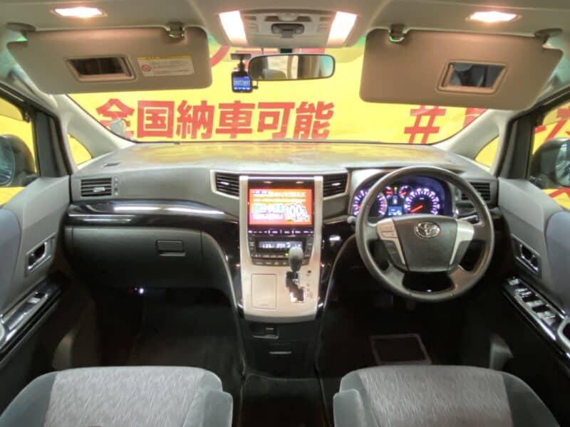 ALPHARD アルファード 240S