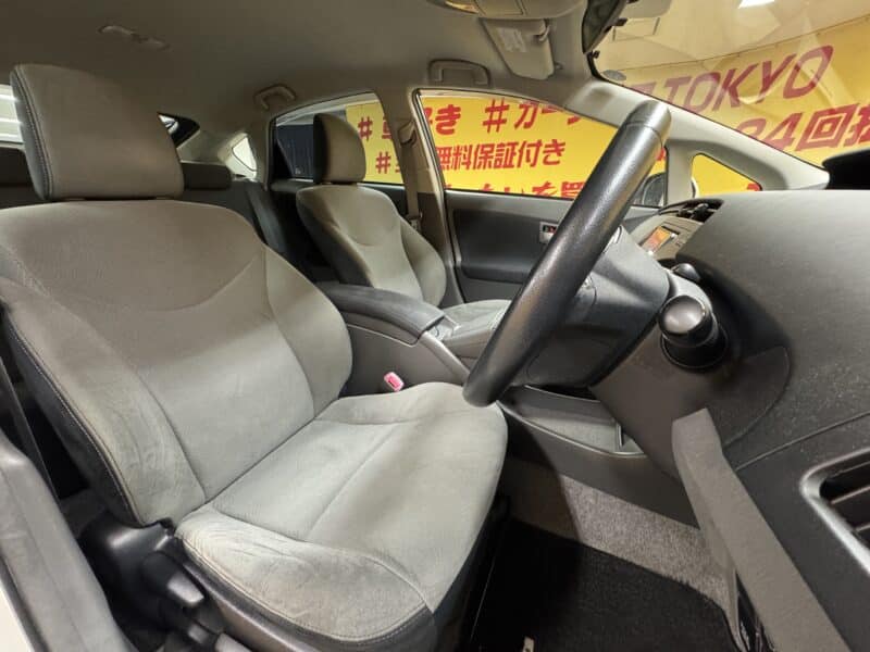 PRIUS プリウス S LEDエディション 【特別仕様車】【車検2年付】