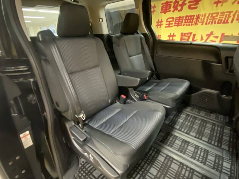 VOXY ヴォクシー ZS煌 【特別仕様車】【総合評価優良車】【7人乗り】