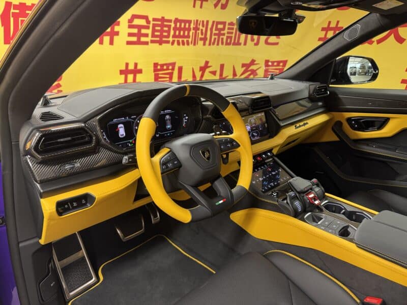 Lamborghini Urus SE ウルス SE 【4WD】