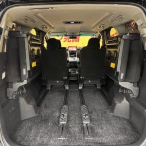 VELLFIRE ヴェルファイア 2.4Z プラチナムセレクション【特別仕様車】【カスタム】