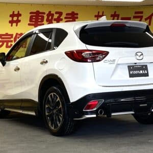 CX-5 XD Lパッケージ 【4WD】【総合評価優良車】【カスタム】