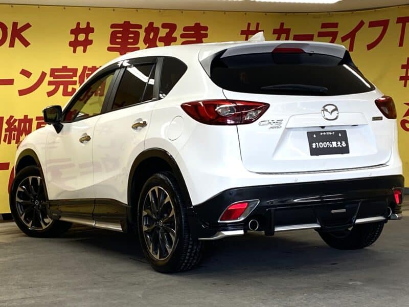 CX-5 XD Lパッケージ 【4WD】【総合評価優良車】【カスタム】