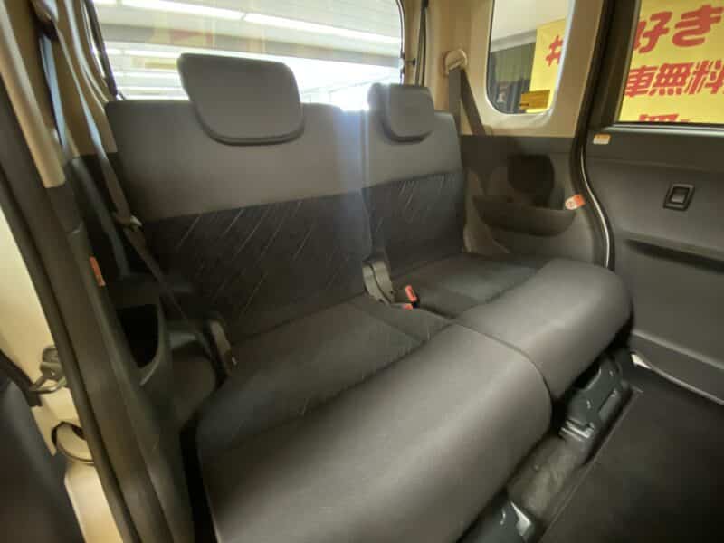 TANTO タントカスタム RS SA 【ターボ】【ワンオーナー車】