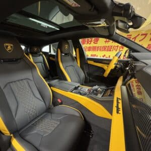 Lamborghini Urus SE　ウルス　SE　【4WD】