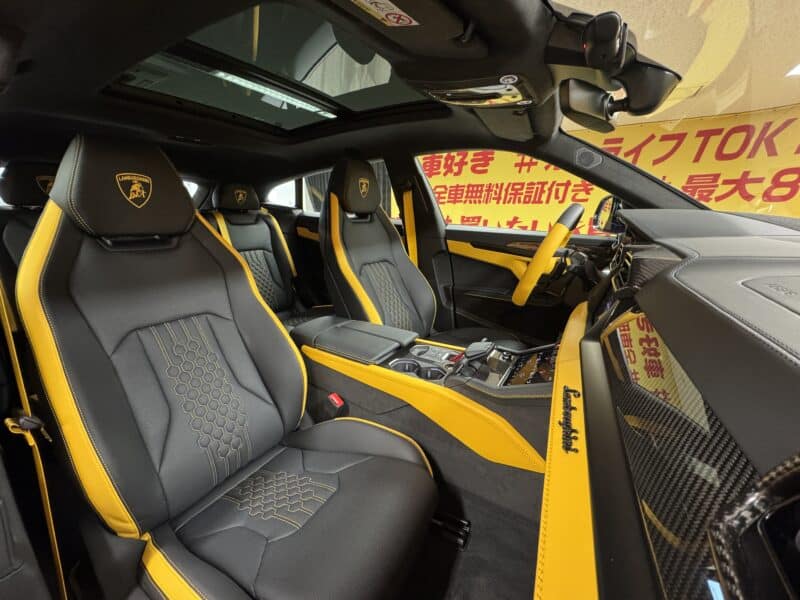 Lamborghini Urus SE ウルス SE 【4WD】