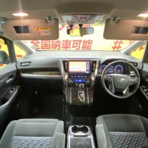 ALPHRD　アルファード　250S　Aパッケージ【総合評価優良車】【車検2年付】