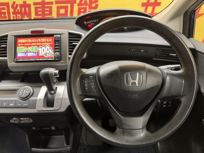 FREED フリード Gエアロジャストセレクション