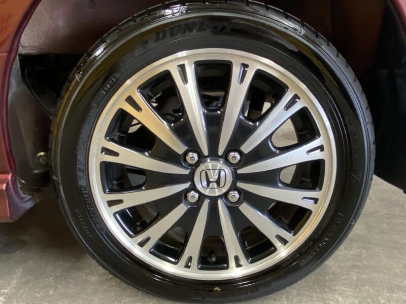 N-BOX カスタム Gターボパッケージ 【ターボ】