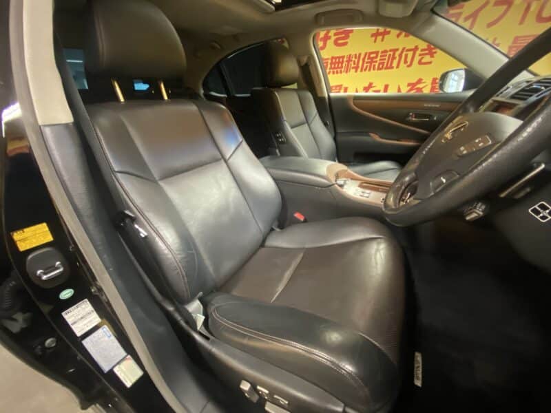 LEXUS レクサス LS460 バージョンSZ Iパッケージ  中期型【ムーンルーフ】【走行58000km】