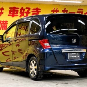 FREED フリード Gエアロジャストセレクション