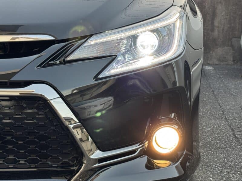 MARK X マークX 250G リラックスセレクション ブラックリミテッド【特別仕様車】【カスタム】【サンルーフ】