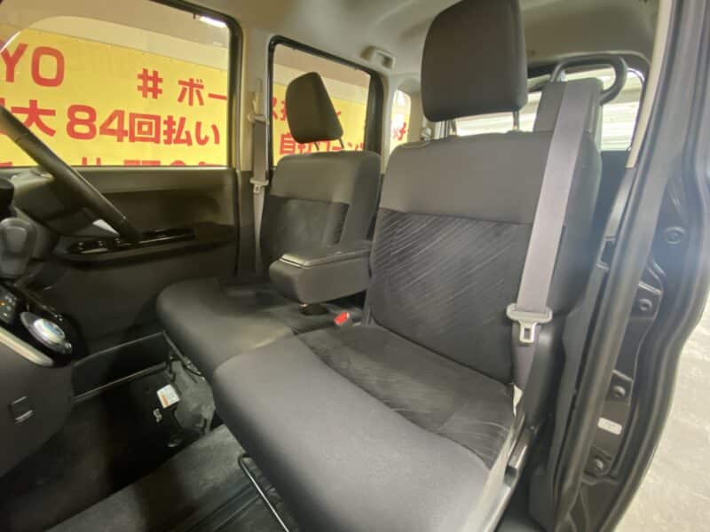 TANTO CUSTOM タントカスタム RS ターボ 【4WD】【車検2年付】