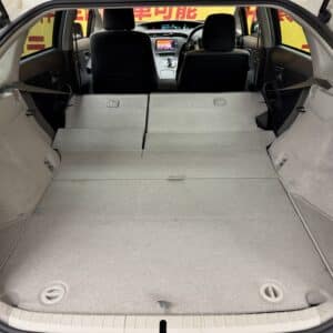 PRIUS　プリウス　Ｓ　LEDエディション　【特別仕様車】【車検２年付】　