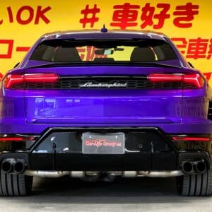 Lamborghini Urus SE　ウルス　SE　【4WD】