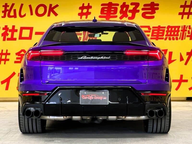 Lamborghini Urus SE ウルス SE 【4WD】