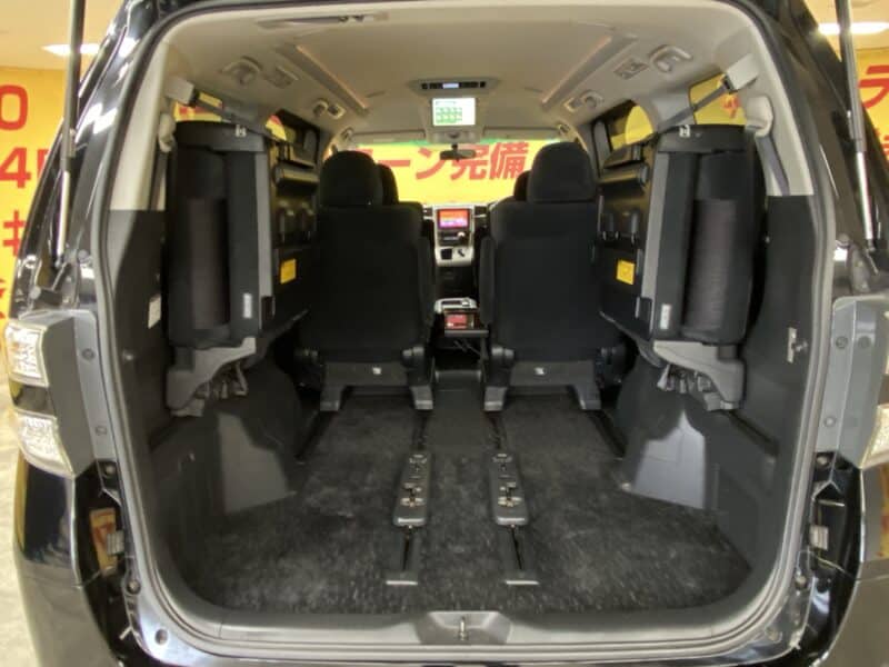 VELLFIRE ヴェルファイア 2.4Z 【車検2年付】