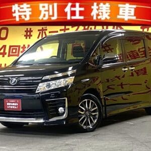 VOXY ヴォクシー ZS煌 【特別仕様車】【総合評価優良車】【7人乗り】