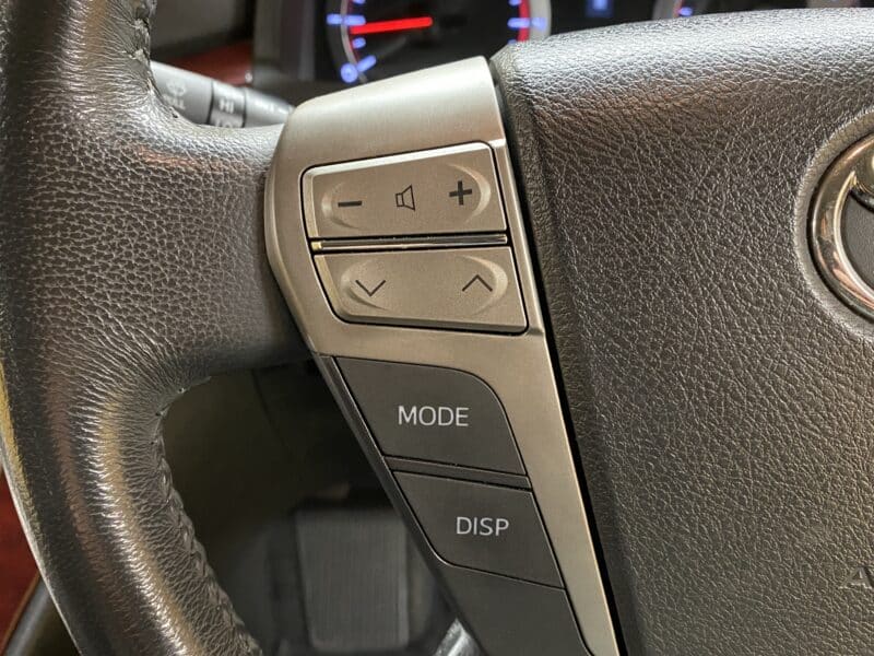 VELLFIRE ヴェルファイア 2.4Z 【車検2年付】