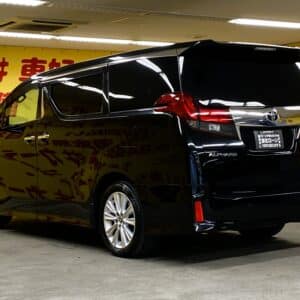 ALPHRD　アルファード　250S　Aパッケージ【総合評価優良車】【車検2年付】