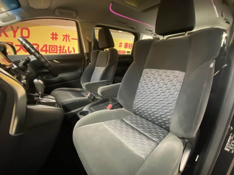 VELLFIRE ヴェルファイア Z 【総合評価優良車】