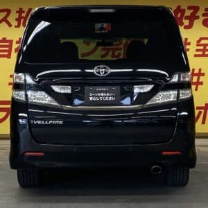 VELLFIRE ヴェルファイア 2.4Z 【車検2年付】