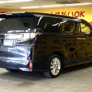 VELLFIRE　ヴェルファイア　Z   【総合評価優良車】