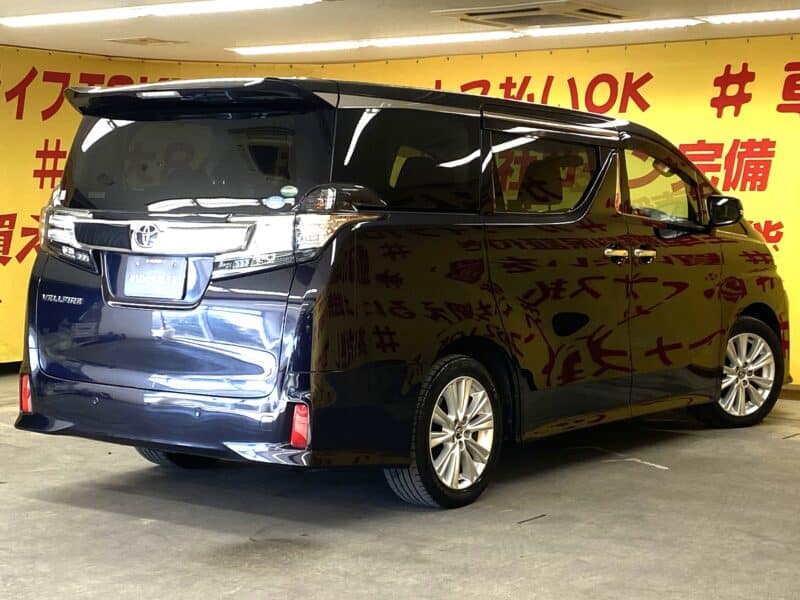 VELLFIRE ヴェルファイア Z 【総合評価優良車】