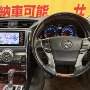 MARK X マークX 250G リラックスセレクションブラックリミテッド【特別仕様車】【総合評価優良車】【カスタム】【車検2年付】