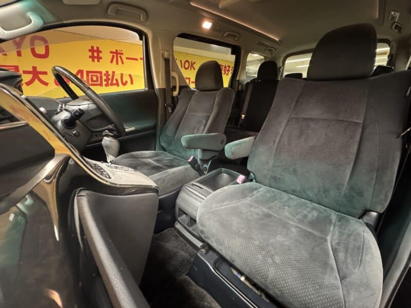 VELLFIRE ヴェルファイア 2.4Z プラチナムセレクションⅡ タイプゴールド【特別仕様車】