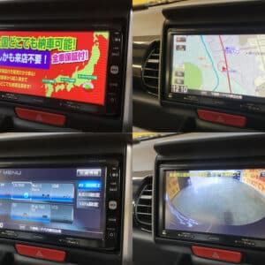 N-BOX　カスタム　Ｇターボパッケージ　【ターボ】