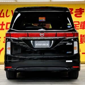 ELGRAND エルグランド ２５０ハイウェイスター　【車検２年付】
