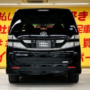 VELLFIRE ヴェルファイア 2.4Z プラチナムセレクションⅡ タイプゴールド【特別仕様車】