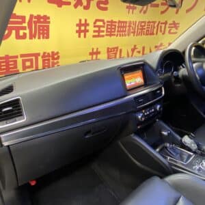 CX-5 XD Lパッケージ 【4WD】【総合評価優良車】【カスタム】