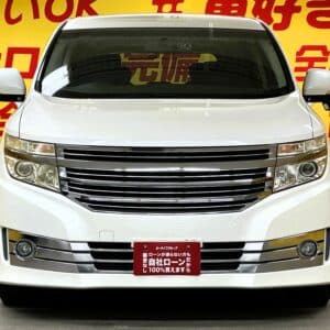 ELGRAND　エルグランド　ライダー 【4WD】